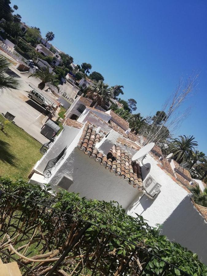 Villa Adriana V Rezidencii Toscamar Jávea Buitenkant foto